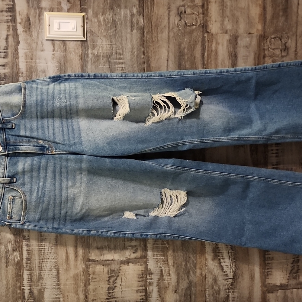 90s Wide Leg Jeans